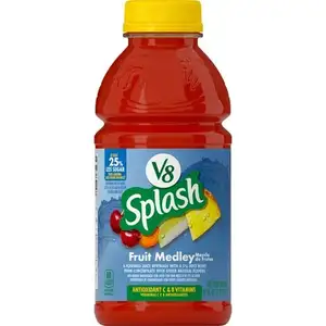 Splash Fruit Medley Beverage - V8