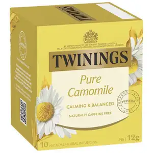 Pure Chamomile Infusion Tea - Twinings