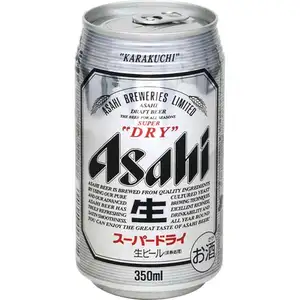 Super Dry Beer - Asahi