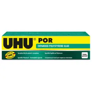 Expanded Polystyrene Glue - UHU