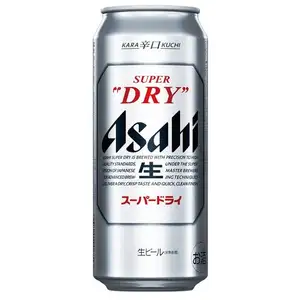 Super Dry Beer - Asahi