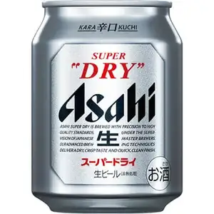 Asahi Super Dry Beer - Asahi