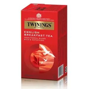 Medium English Breakfast Tea - Twinings