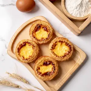Egg Tart - Khéma
