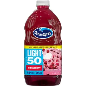 Light Cranberry Juice - Ocean Spray
