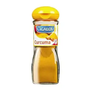 Curcuma - Cigalou