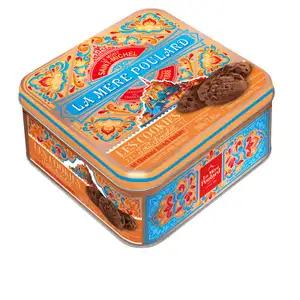 All Chocolate French Cookies  - La Mère Poulard