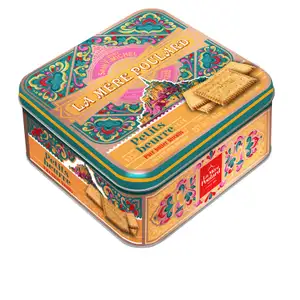 Pure Butter Biscuits - La Mère Poulard
