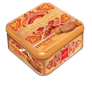 Caramel Butter Biscuits  - La Mère Poulard