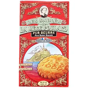 Pure Butter Biscuits  - La Mère Poulard