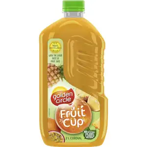 Fruit Cup Tropical Fruit Juice 100% - Golden Circle