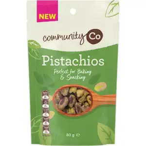 Pistachios - CommunityCo