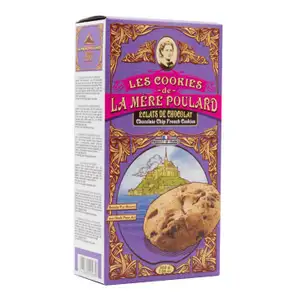 Chocolate Chips French Cookies - La Mère Poulard