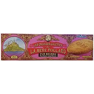Pure Butter Large Biscuits  - La Mère Poulard