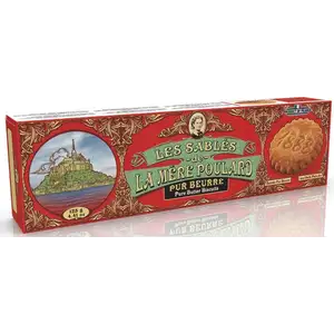 Pure Butter Biscuits - La Mère Poulard