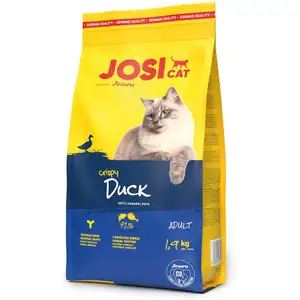 Crispy Duck Adult Cat - Josera