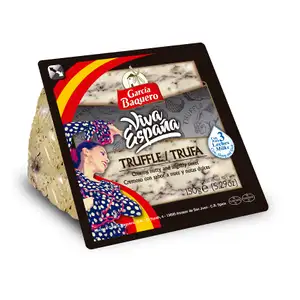 Viva Espana Truffle Cheese - Garcia Baquero