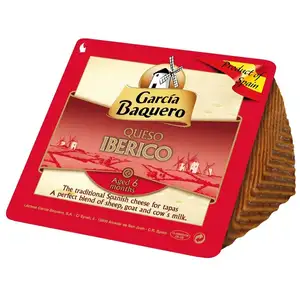 Queso Iberico Cheese 6m - Garcia Baquero