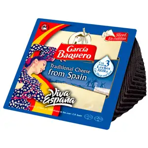 Traditional Cheese From Spain - Garcia Baquero