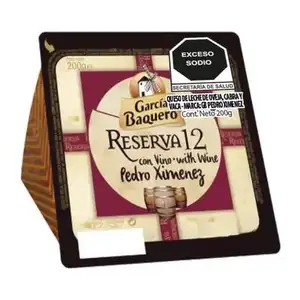 Reserva 12 - Garcia Baquero