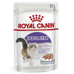 Sterilised Loaf Pouch - Royal Canin