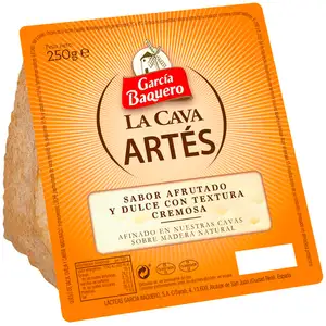 La Cava Artes Cheese - Garcia Baquero