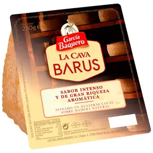La Cava Barus Cheese - Garcia Baquero