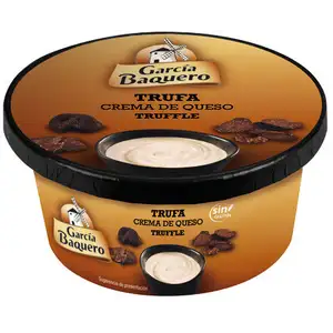 Truffle Cream Cheese - Garcia Baquero