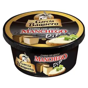 Manchego Cream Cheese - Garcia Baquero