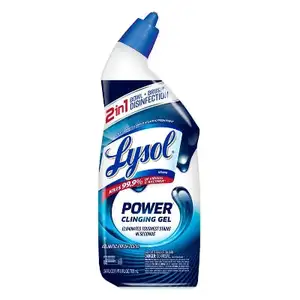 Power Clinging Gel - Lysol