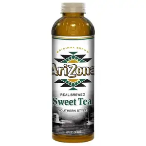 Real Brewed Sweet Tea - Arizona