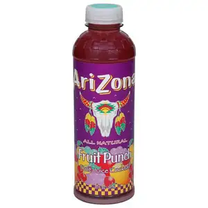 Fruit Punch - Arizona