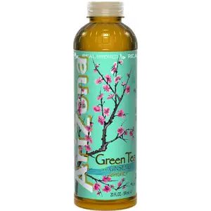 Green Tea with Ginseng & Honey - Arizona