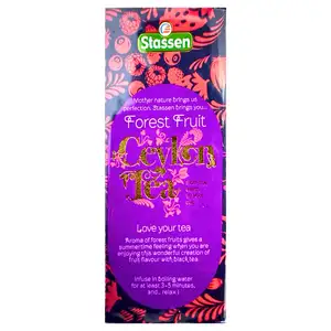 Forest Fruit Ceylon Tea - Stassen