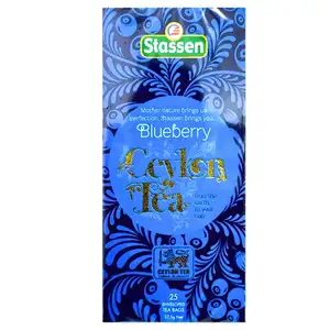 Blueberry Ceylon Tea - Stassen