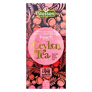 Peach Ceylon Tea - Stassen