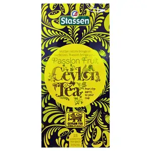 Passion Fruit Ceylon Tea - Stassen