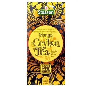 Mango Ceylon Tea - Stassen