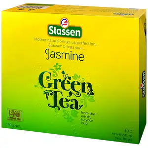 Jasmine Green Tea - Stassen