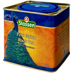 Pure Ceylon Black Tea - Stassen