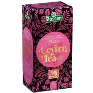 Rose Ceylon Tea - Stassen
