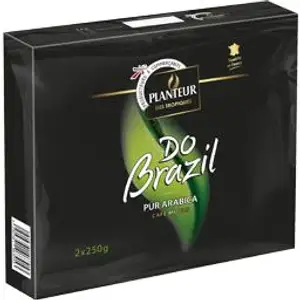 Do Brazil Ground Coffee - Planteur