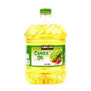 Canola Oil - Kirkland