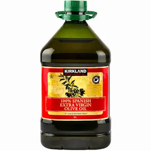 Extra Virgin Olive Oil - Kirkland