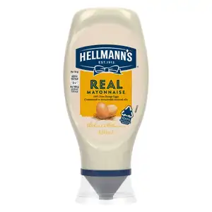 Real Mayonnaise - Hellmann's