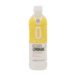 Vitamin Water Recover Lemonade 