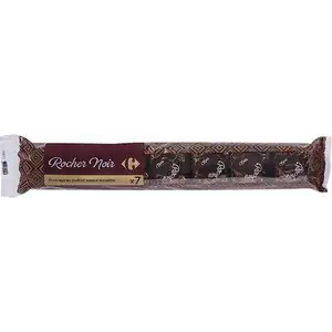 Extra Dark Chocolate  - Carrefour