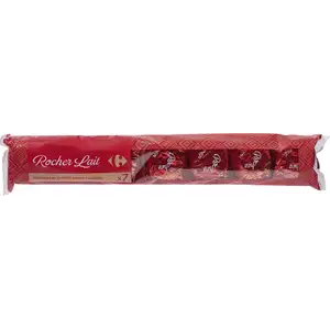 Roger Milk Chocolate  - Carrefour