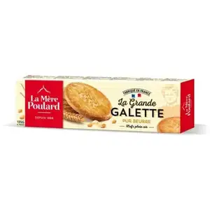 Galette Pure Butter - La Mère Poulard