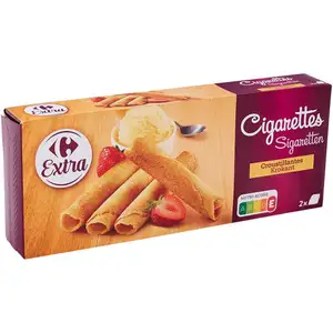 Crispy Cigarette - Carrefour